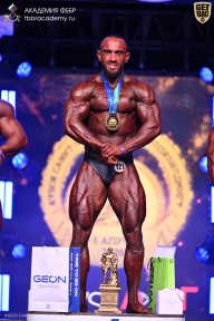 Кубок Санкт-Петербурга по бодибилдингу - 2026