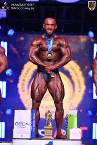 Кубок Санкт-Петербурга по бодибилдингу - 2026