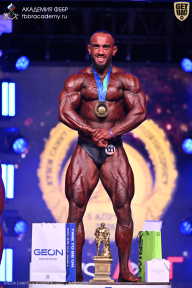 Кубок Санкт-Петербурга по бодибилдингу - 2026