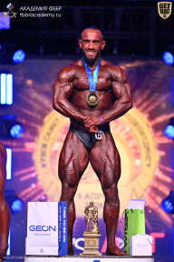 Кубок Санкт-Петербурга по бодибилдингу - 2026