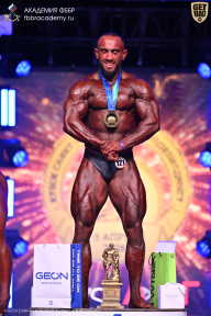 Кубок Санкт-Петербурга по бодибилдингу - 2026