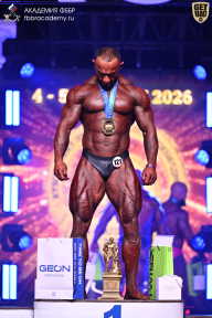 Кубок Санкт-Петербурга по бодибилдингу - 2026