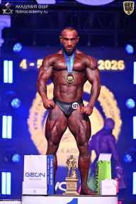 Кубок Санкт-Петербурга по бодибилдингу - 2026
