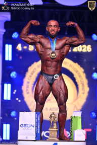 Кубок Санкт-Петербурга по бодибилдингу - 2026