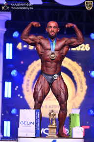 Кубок Санкт-Петербурга по бодибилдингу - 2026