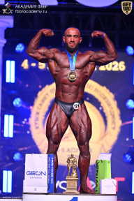 Кубок Санкт-Петербурга по бодибилдингу - 2026