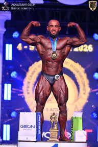 Кубок Санкт-Петербурга по бодибилдингу - 2026