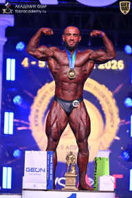 Кубок Санкт-Петербурга по бодибилдингу - 2026