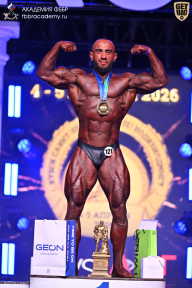 Кубок Санкт-Петербурга по бодибилдингу - 2026