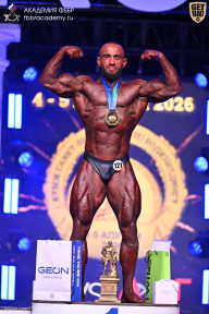 Кубок Санкт-Петербурга по бодибилдингу - 2026