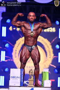 Кубок Санкт-Петербурга по бодибилдингу - 2026