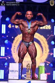 Кубок Санкт-Петербурга по бодибилдингу - 2026