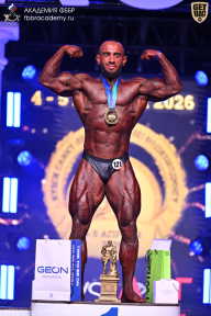 Кубок Санкт-Петербурга по бодибилдингу - 2026