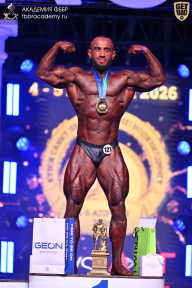 Кубок Санкт-Петербурга по бодибилдингу - 2026