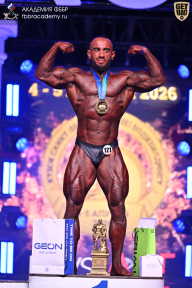Кубок Санкт-Петербурга по бодибилдингу - 2026