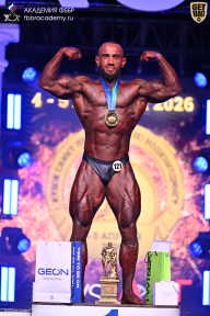 Кубок Санкт-Петербурга по бодибилдингу - 2026