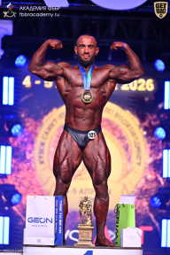 Кубок Санкт-Петербурга по бодибилдингу - 2026