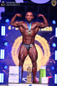 Кубок Санкт-Петербурга по бодибилдингу - 2026