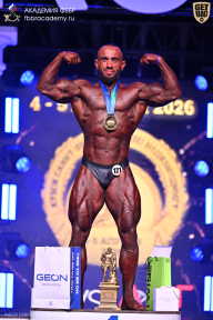 Кубок Санкт-Петербурга по бодибилдингу - 2026