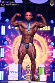 Кубок Санкт-Петербурга по бодибилдингу - 2026