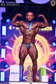 Кубок Санкт-Петербурга по бодибилдингу - 2026