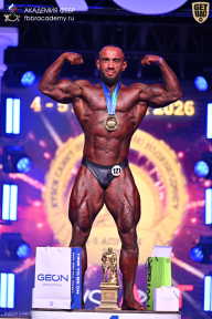 Кубок Санкт-Петербурга по бодибилдингу - 2026