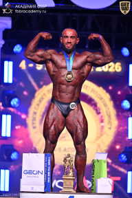 Кубок Санкт-Петербурга по бодибилдингу - 2026