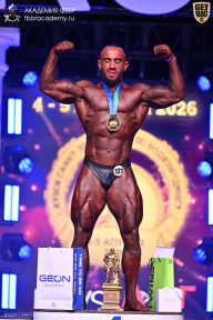 Кубок Санкт-Петербурга по бодибилдингу - 2026
