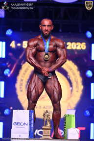 Кубок Санкт-Петербурга по бодибилдингу - 2026
