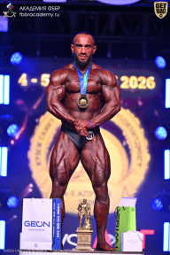 Кубок Санкт-Петербурга по бодибилдингу - 2026