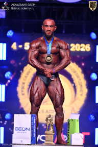 Кубок Санкт-Петербурга по бодибилдингу - 2026