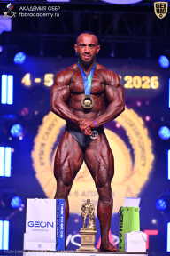 Кубок Санкт-Петербурга по бодибилдингу - 2026