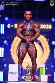 Кубок Санкт-Петербурга по бодибилдингу - 2026