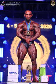 Кубок Санкт-Петербурга по бодибилдингу - 2026