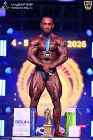 Кубок Санкт-Петербурга по бодибилдингу - 2026