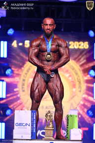 Кубок Санкт-Петербурга по бодибилдингу - 2026