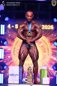 Кубок Санкт-Петербурга по бодибилдингу - 2026