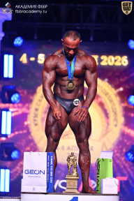 Кубок Санкт-Петербурга по бодибилдингу - 2026