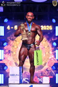 Кубок Санкт-Петербурга по бодибилдингу - 2026