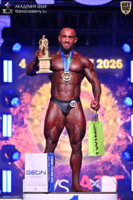 Кубок Санкт-Петербурга по бодибилдингу - 2026