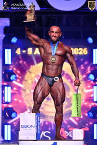 Кубок Санкт-Петербурга по бодибилдингу - 2026