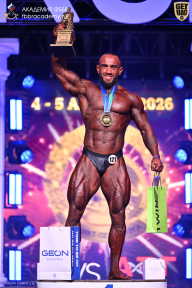 Кубок Санкт-Петербурга по бодибилдингу - 2026