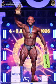 Кубок Санкт-Петербурга по бодибилдингу - 2026