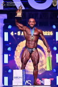 Кубок Санкт-Петербурга по бодибилдингу - 2026