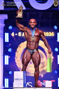 Кубок Санкт-Петербурга по бодибилдингу - 2026