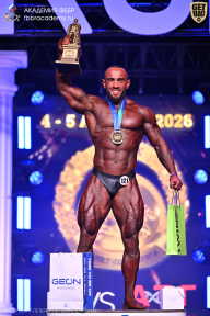 Кубок Санкт-Петербурга по бодибилдингу - 2026