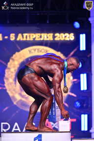 Кубок Санкт-Петербурга по бодибилдингу - 2026