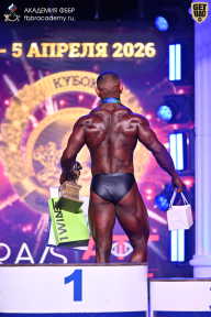 Кубок Санкт-Петербурга по бодибилдингу - 2026