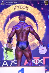 Кубок Санкт-Петербурга по бодибилдингу - 2026