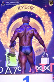 Кубок Санкт-Петербурга по бодибилдингу - 2026